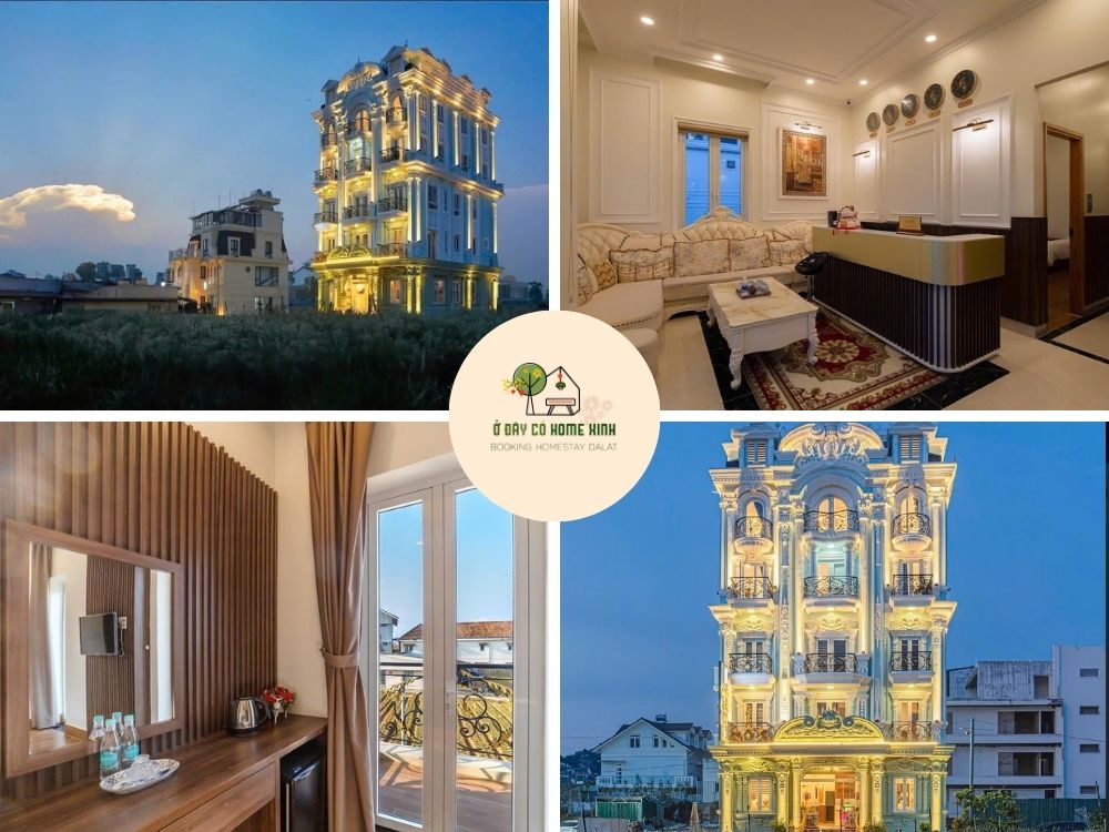 tổng quan Villa Y5 