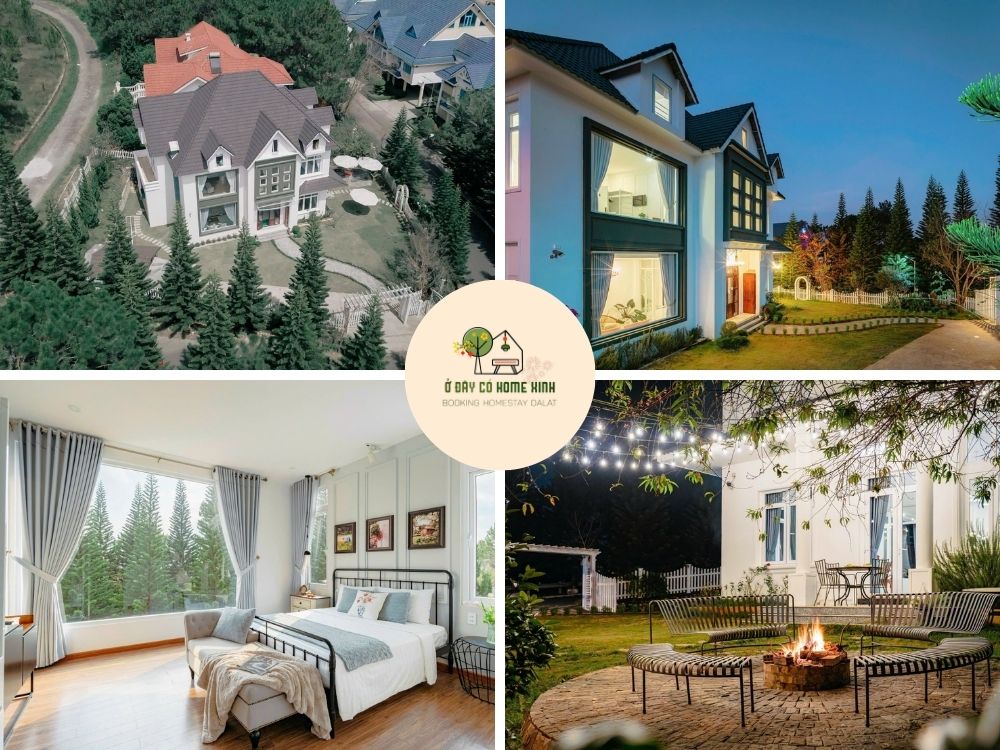 tổng quan Maison De Sunny,