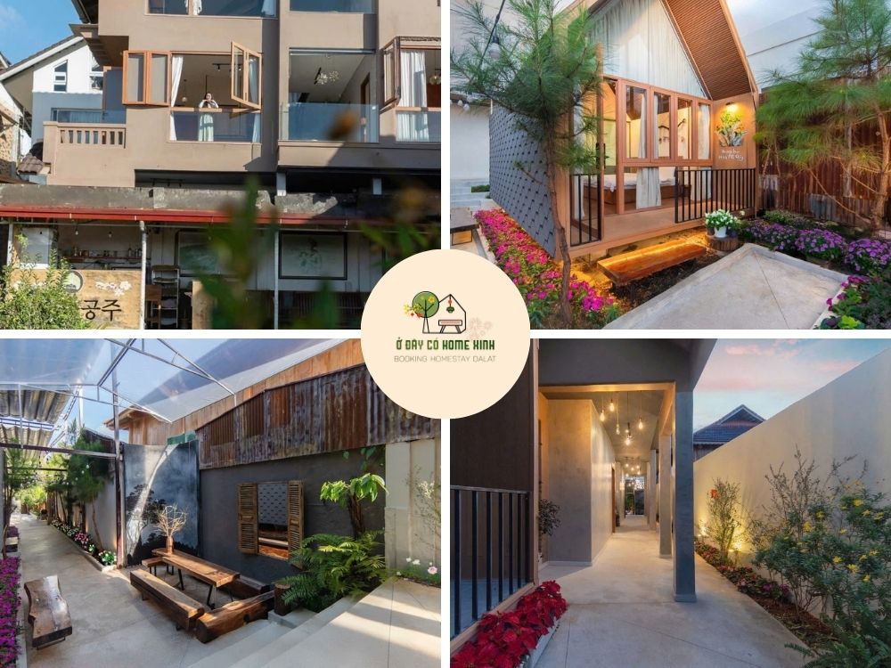 tổng quan villa Khởi Nghĩa Bắc Sơn