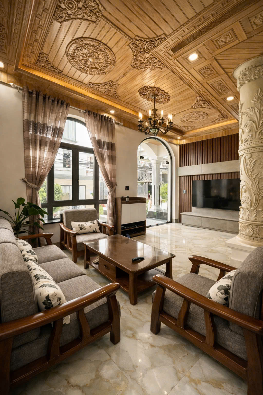 Villa Phù Đổng