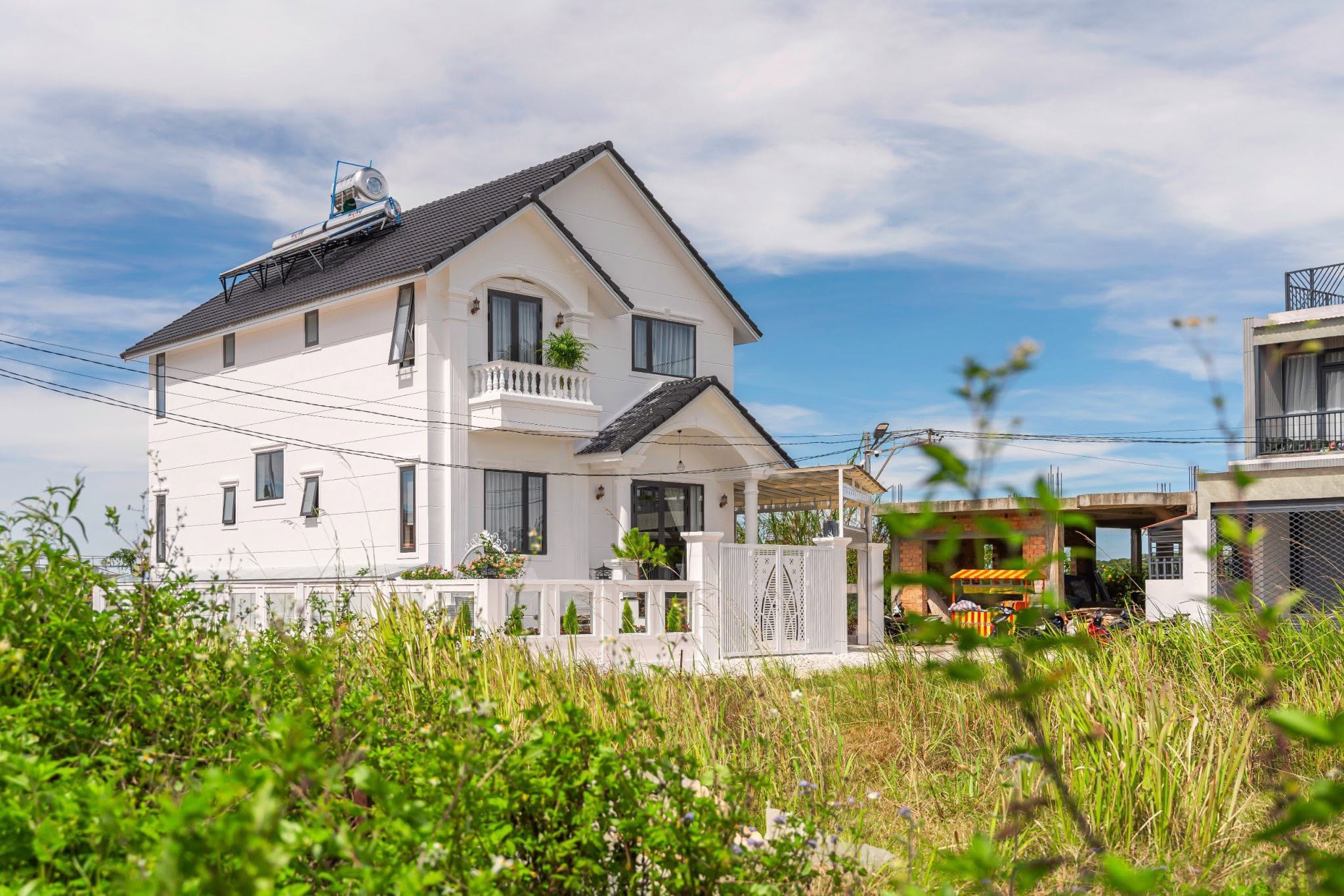 vị trí Whitehouse Dalat Villa