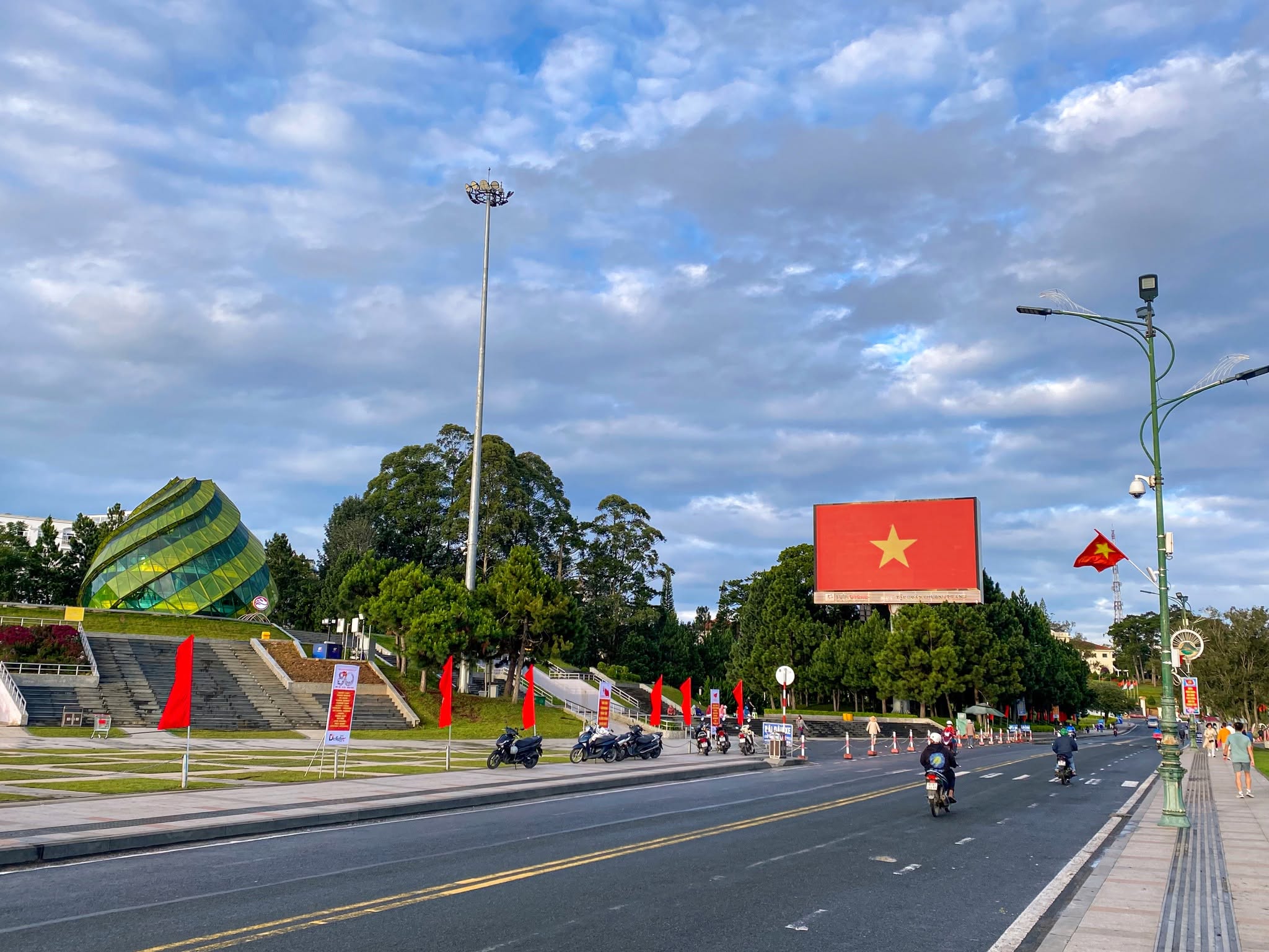trải nghiệm đà lạt lễ 2/9