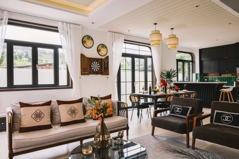 vị trí Villa Carrot 2