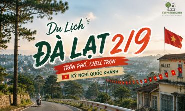 Du Lịch Đà Lạt 2/9