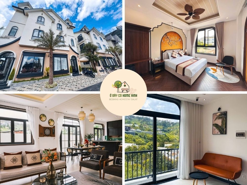 tổng quan Villa Carrot 2