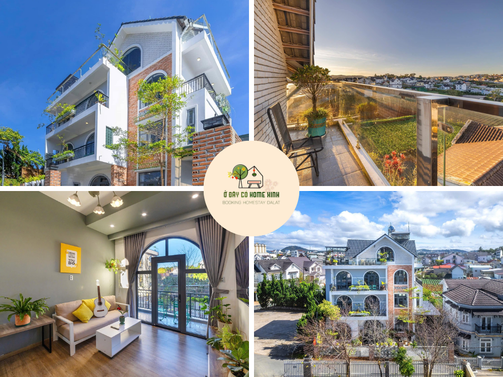 tổng quan The Palm Villa 14