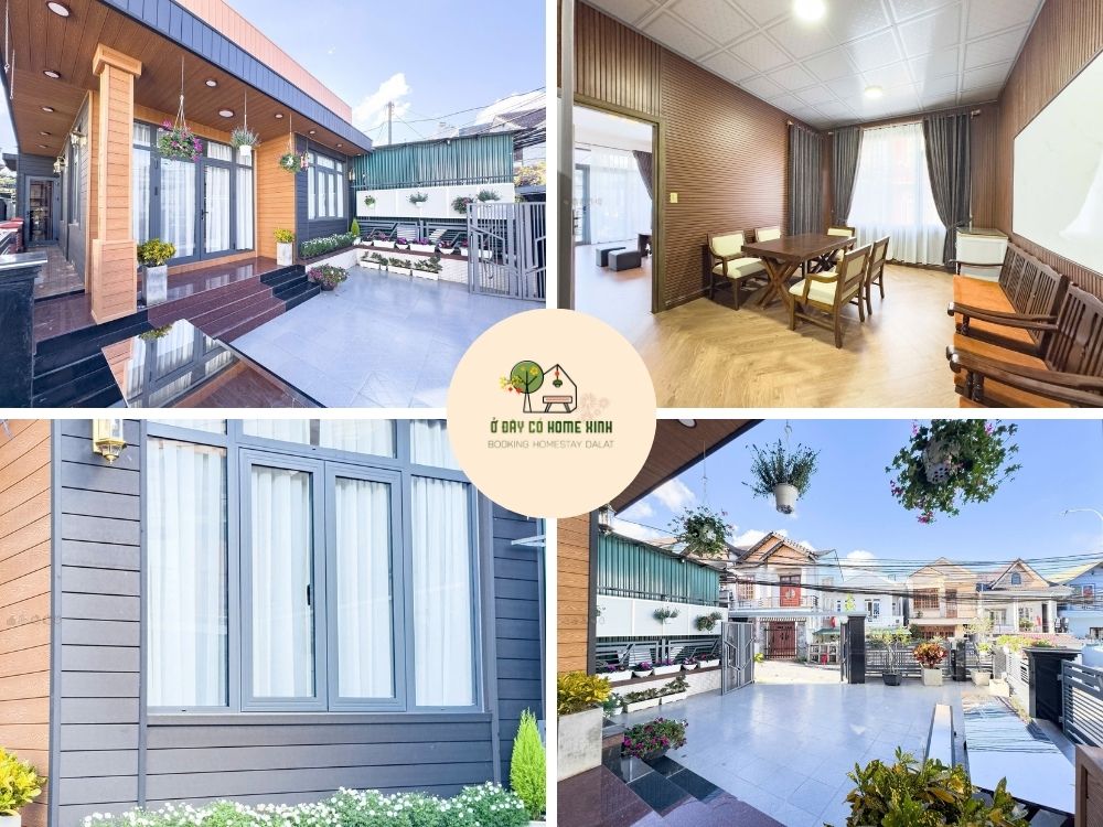 tổng quan Home Nguyễn Hữu Cảnh