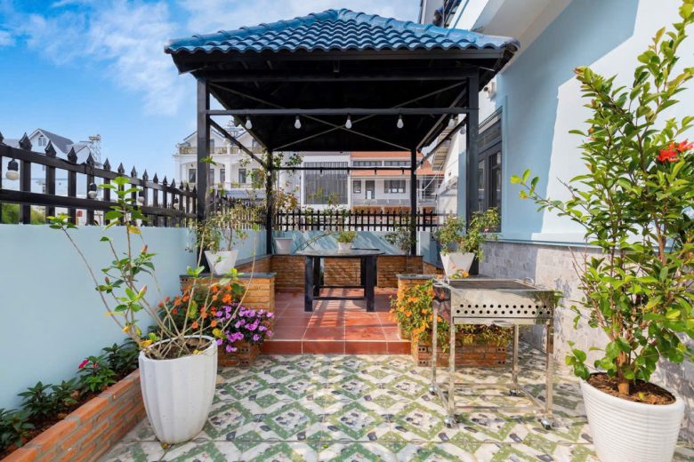 The Palm Villa 14