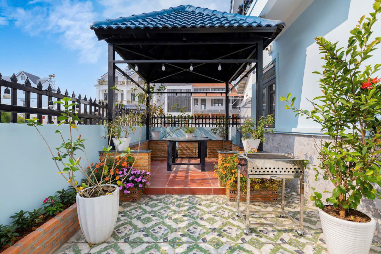 The Palm Villa 14