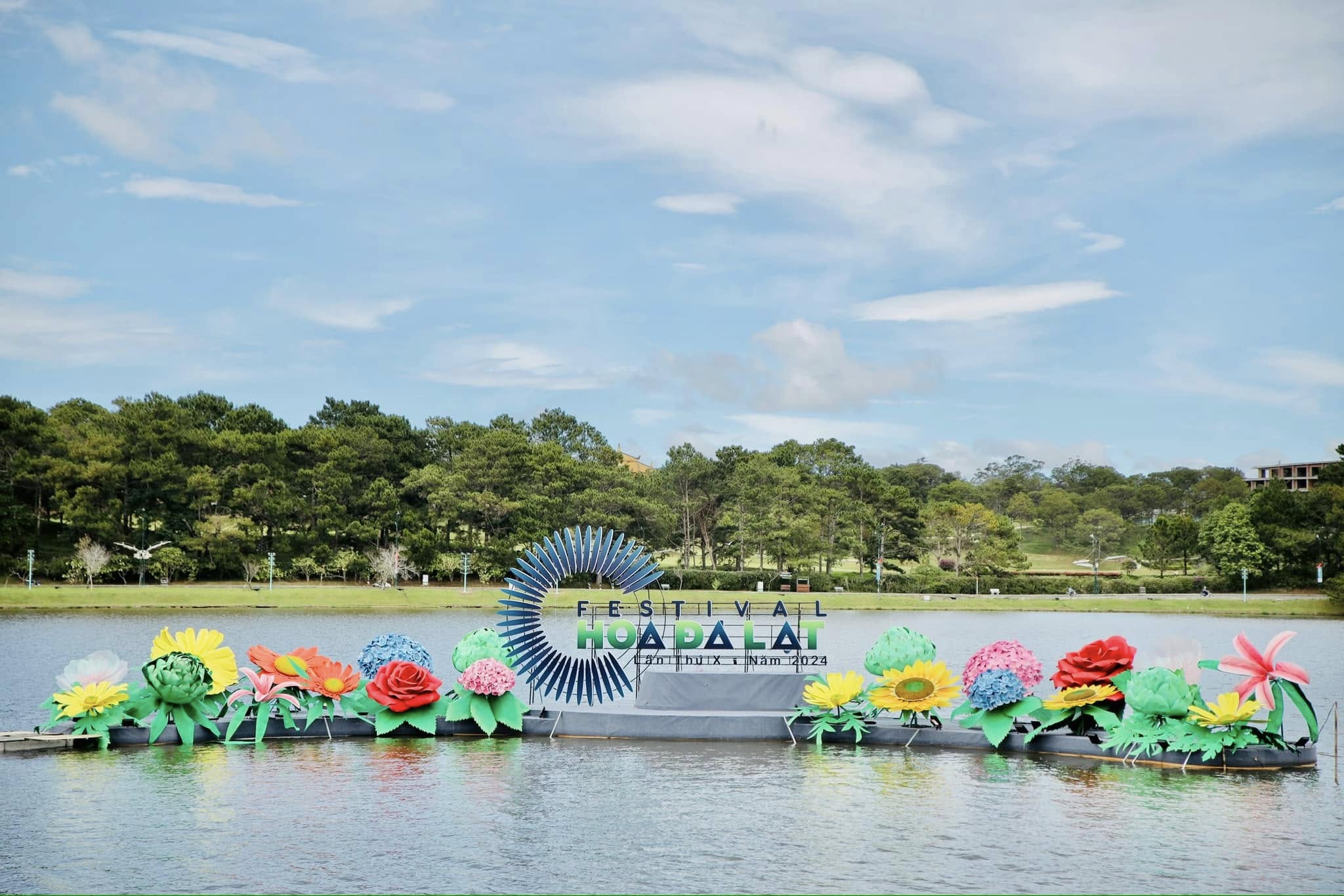 Lễ hội Festival hoa đà lạt