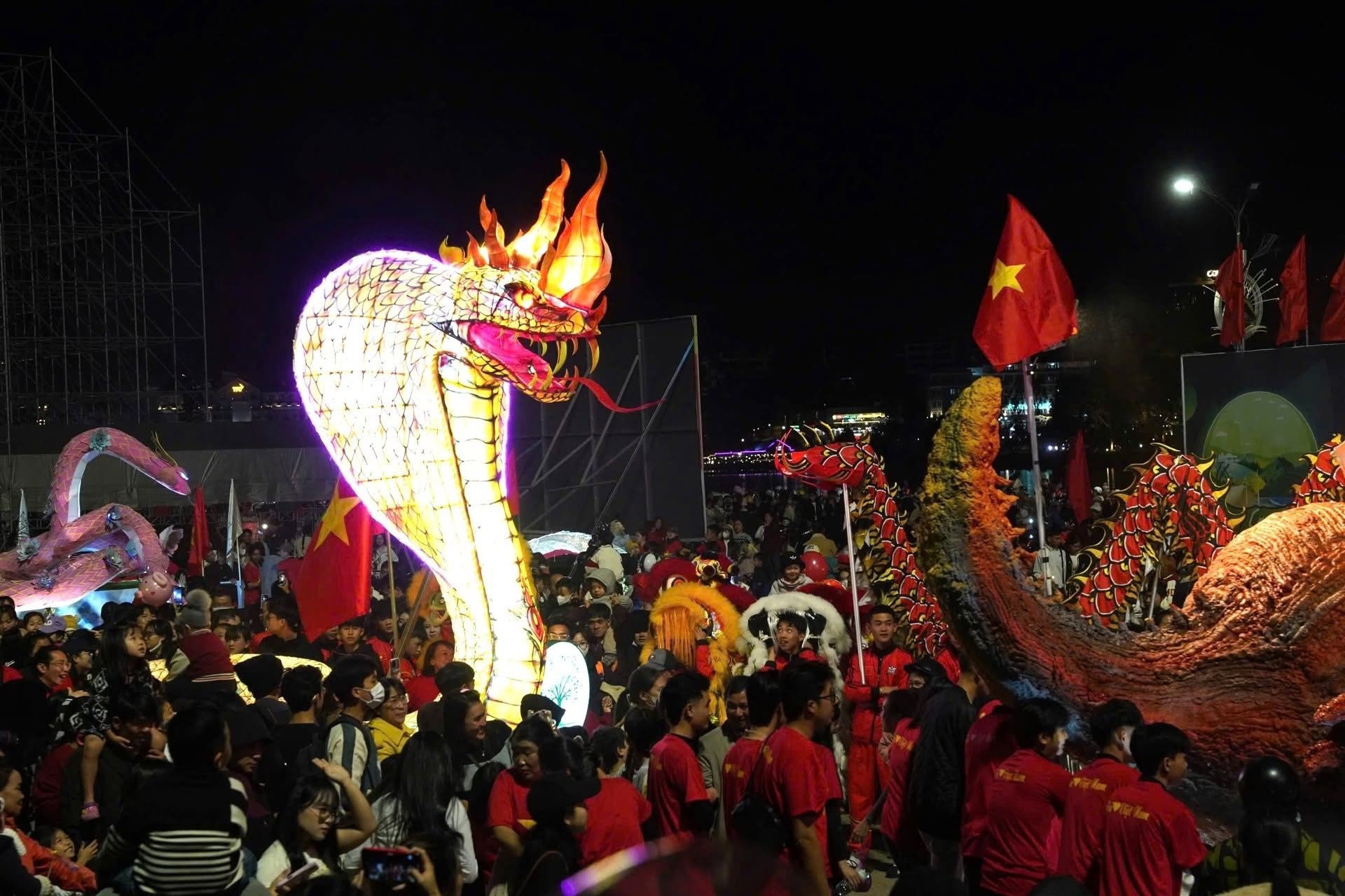 check in trung thu tại đà lạt